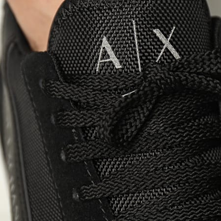 Armani Exchange - Sneakers XUX083 XV263 Nero