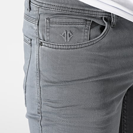 Armita - Lincoln 1702 Regular Jeans Gris
