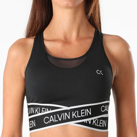 Calvin Klein - Brassière Femme 1K137 Noir