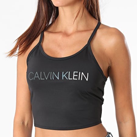 Calvin Klein - Top Femme Cool Touch GWT1K176 Noir