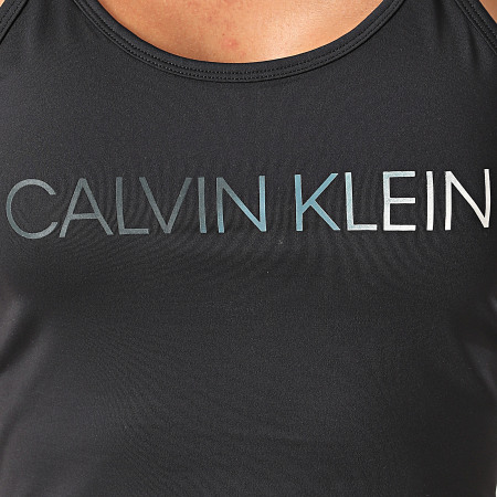 Calvin Klein - Top Femme Cool Touch GWT1K176 Noir