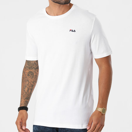 Fila - Camiseta Edgar 689111 Blanco