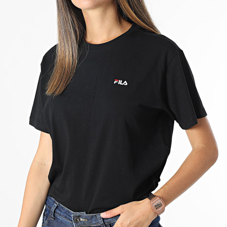 Fila - Camiseta Efrat Mujer 689117 Negro