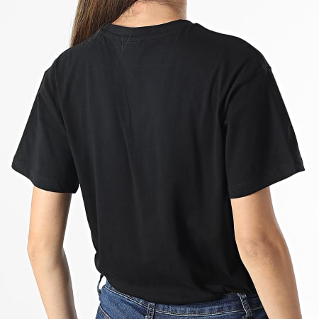 Fila - Camiseta Efrat Mujer 689117 Negro