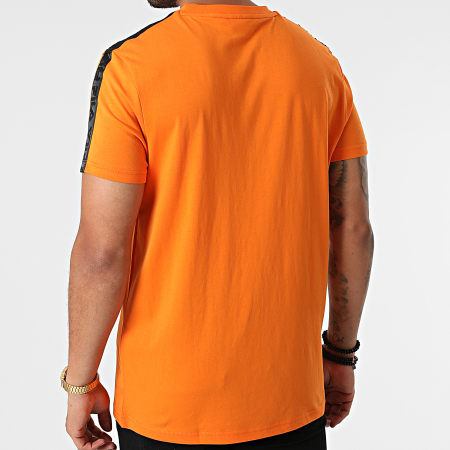 Fila - Tee Shirt A Bandes Nam 689137 Orange