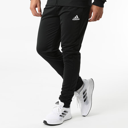 Adidas Sportswear - Ensemble De Survetement Linear GK9654 Noir