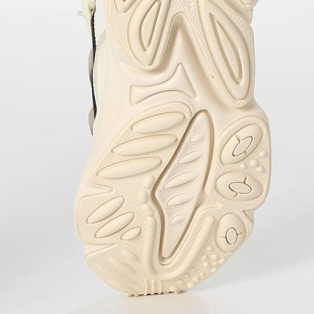 Adidas Originals - Baskets Femme Ozweego H03127 Cream White Core Black Focoli