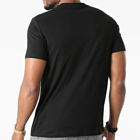 Armani Exchange - Tee Shirt 6KZTBQ-ZJV5Z Noir