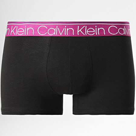 Calvin Klein - Lot De 3 Boxers NB2336A Noir