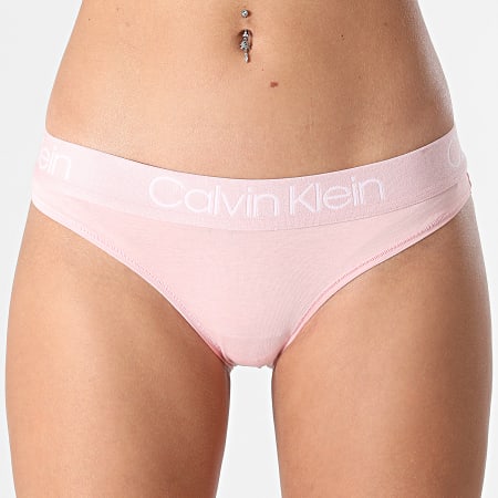Calvin Klein - Culotte Femme 3752E Rose