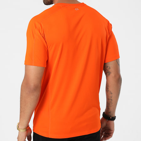 Calvin Klein - Tee Shirt De Sport 0K150 Orange