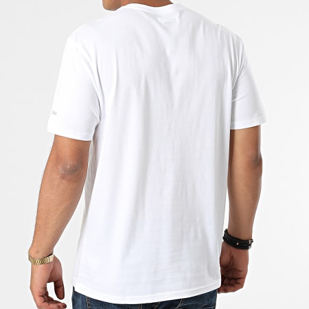 Columbia - Tee Shirt Basic Logo 1680053 Blanc