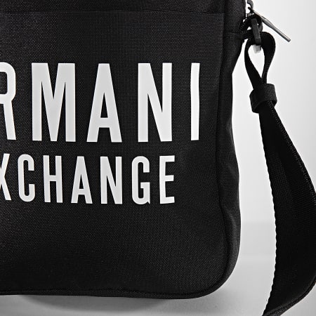 Armani Exchange - Sacoche 952337-9A124 Noir