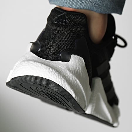 Adidas Sportswear - X9000L4 M S23669 Core Black Cloud White Sneakers