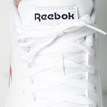Reebok - Baskets Vector Smash H05830 Cloud White Vector Navy Vector Red