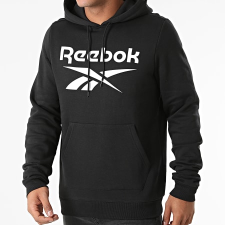 Reebok - Sudadera Reebok Identity GR1658 Negro