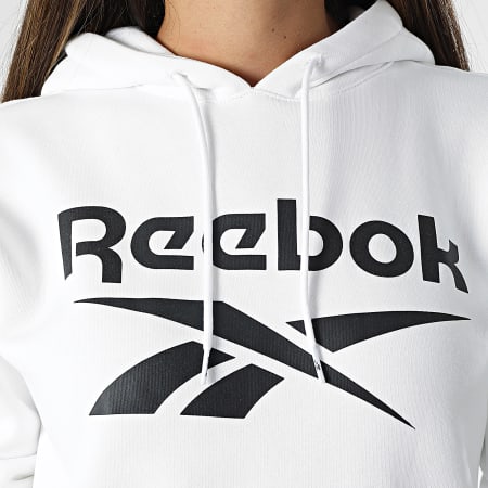 Sweat reebok sales femme paris