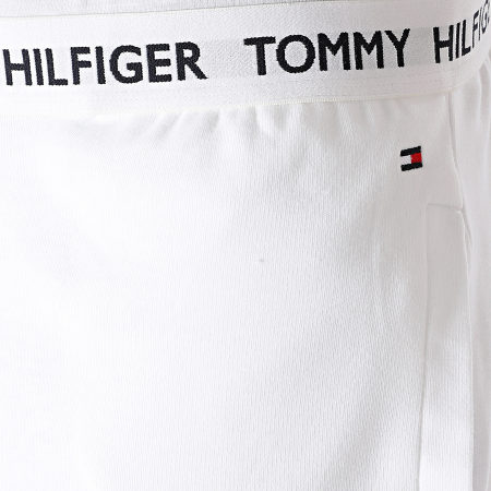 Tommy Hilfiger - Pantalon Jogging 1769 Blanc