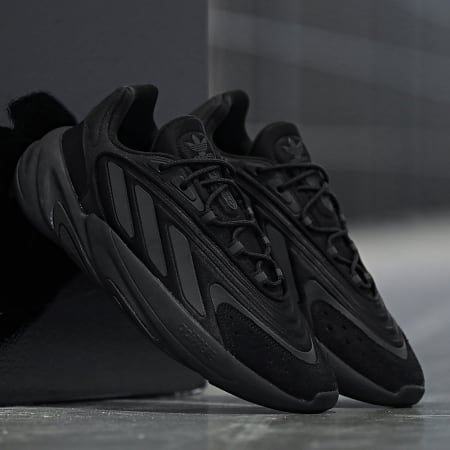 Adidas Originals - Baskets Ozelia H04250 Core Black Carbon