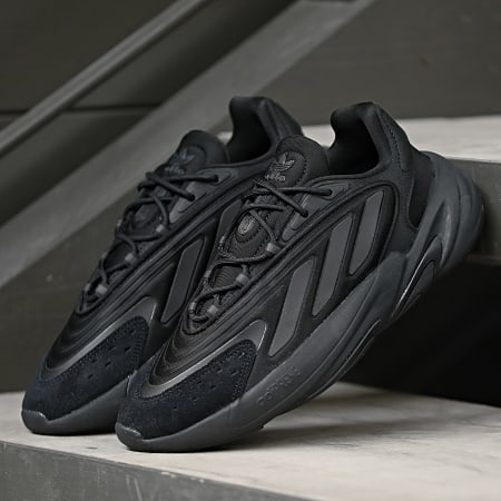 Adidas Originals - Baskets Ozelia H04250 Core Black Carbon