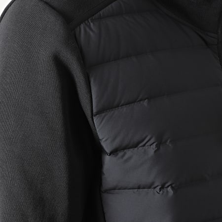 Adidas Sportswear - Veste Zippée Capuche Varilite Hybrid CY8723 Noir