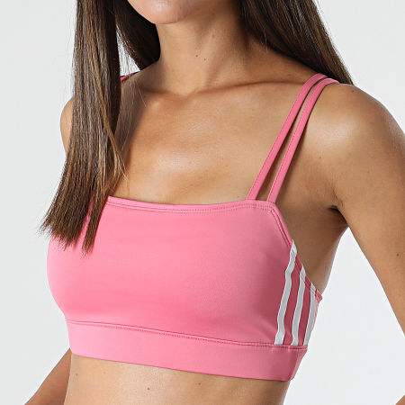 Adidas Originals - Camiseta de Tirantes Corta Mujer H37793 Rosa