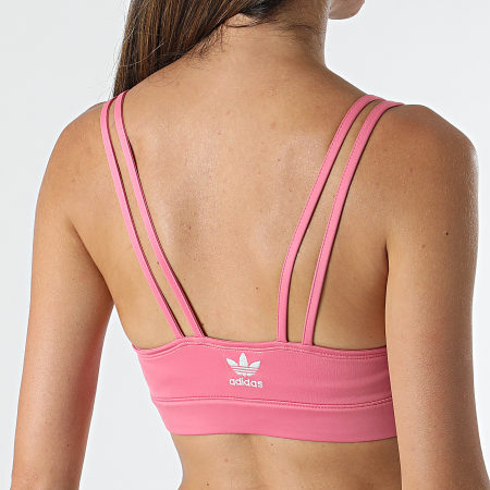 Adidas Originals - Camiseta de Tirantes Corta Mujer H37793 Rosa