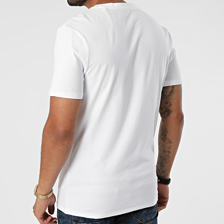 Guess - Tee Shirt M1YI76-J1311 Blanc