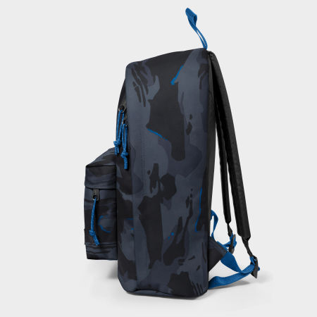 Eastpak - Sac A Dos Out Of Office Outline Gris Camouflage
