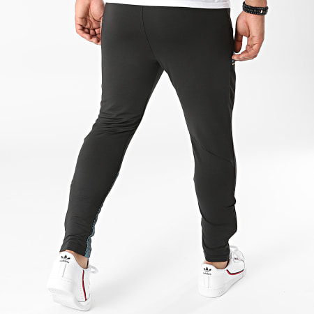 Puma - Pantalon Jogging OM Training Noir