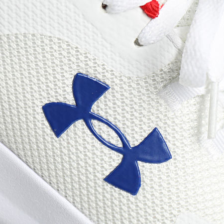 Under Armour - Baskets UA Essential Sportstyle 3022954 White