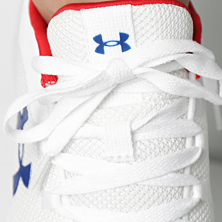 Under Armour - Baskets UA Essential Sportstyle 3022954 White