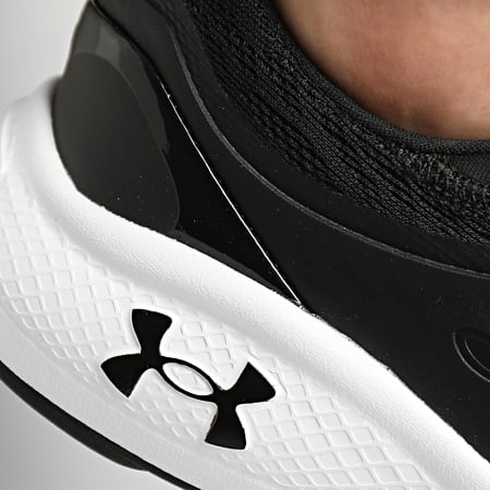Under Armour - Baskets Charged Vantage 3023550 Black White