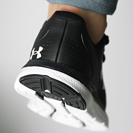 Under Armour - Sneakers Charged Impulse 2 3024136 Nero