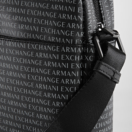 Armani Exchange - Sacoche 952138-CC012 Noir Gris