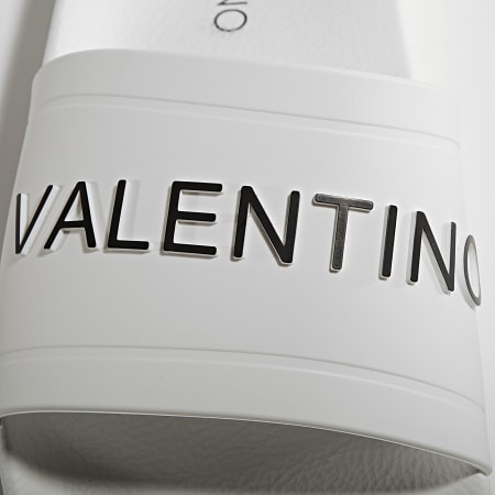 Valentino By Mario Valentino - Claquettes 92210739 Blanc