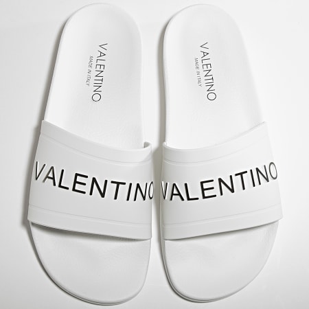 Valentino By Mario Valentino - Claquettes 92210739 Blanc