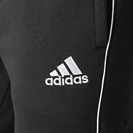 Adidas Sportswear - CE9074 Pantaloni da jogging neri