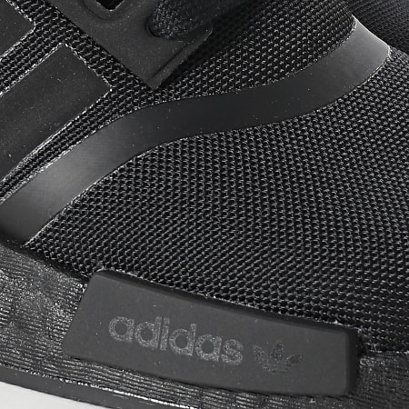 Adidas Originals - Baskets Femme NMD R1 H03994 Core Black