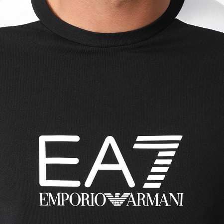 EA7 Emporio Armani - Tee Shirt 6KPT12-PJ7CZ Noir