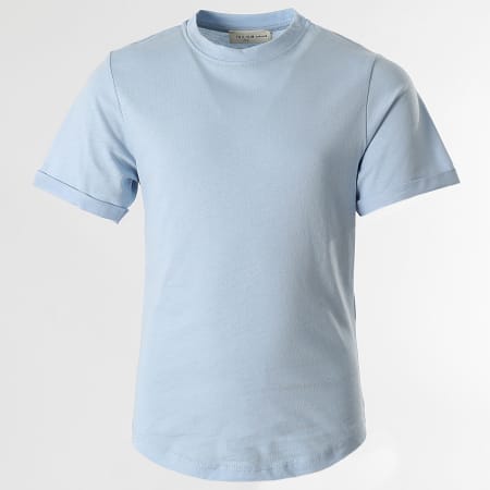 Frilivin - Tee Shirt Enfant 709 Bleu Clair