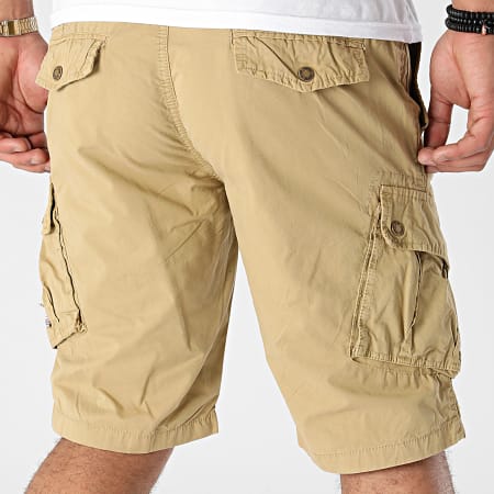 Geographical Norway - Short Cargo Pakito Beige
