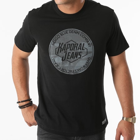 Kaporal - Tee Shirt Lord Noir