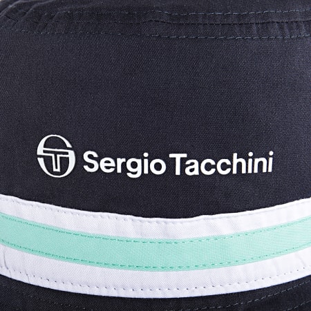 Sergio Tacchini - Bob Asteria Bleu Marine Vert