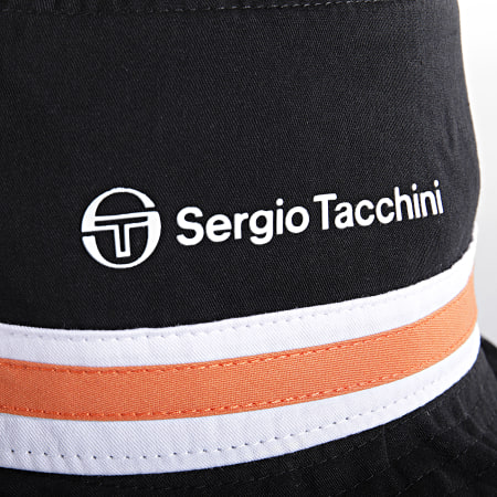 Sergio Tacchini - Bob Asteria Noir Orange