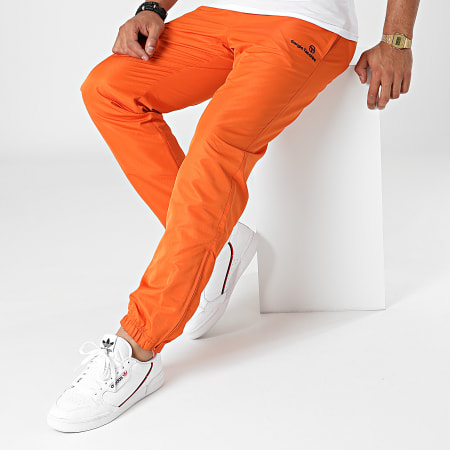 Sergio Tacchini - Pantalon Jogging Carson 021 39171 Orange