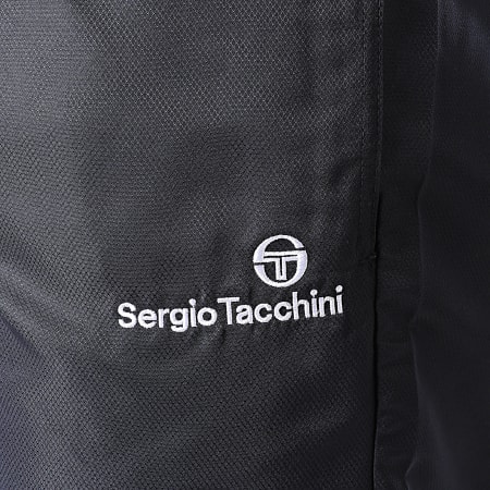 Sergio Tacchini - Pantalon Jogging 39171 Bleu Marine