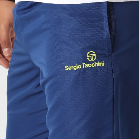 Sergio Tacchini - Pantalon Jogging Carson 021 39171 Beu Marine