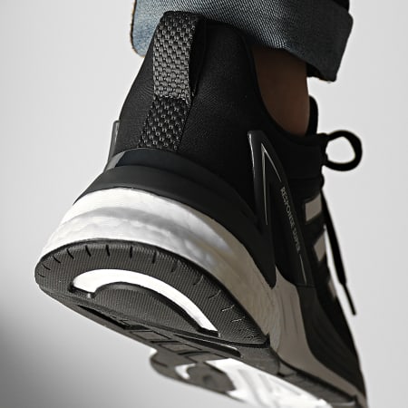 Adidas Performance - Response Super 2 G58068 Core Negro Nube Blanco Gris Six Zapatillas