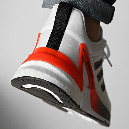Adidas Sportswear - Baskets Response Super 2 H04563 Cloud White Core Black Solar Red